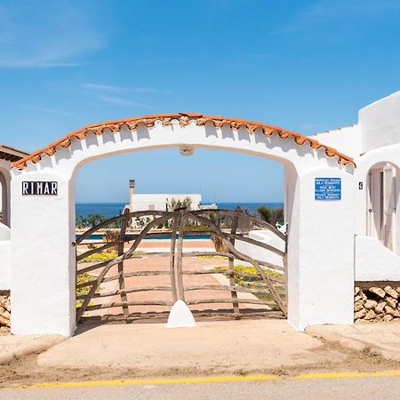 Rimar 4, 2 Bedroom Apartment, Cap D'Artrutx Cala en Bosch Luaran gambar