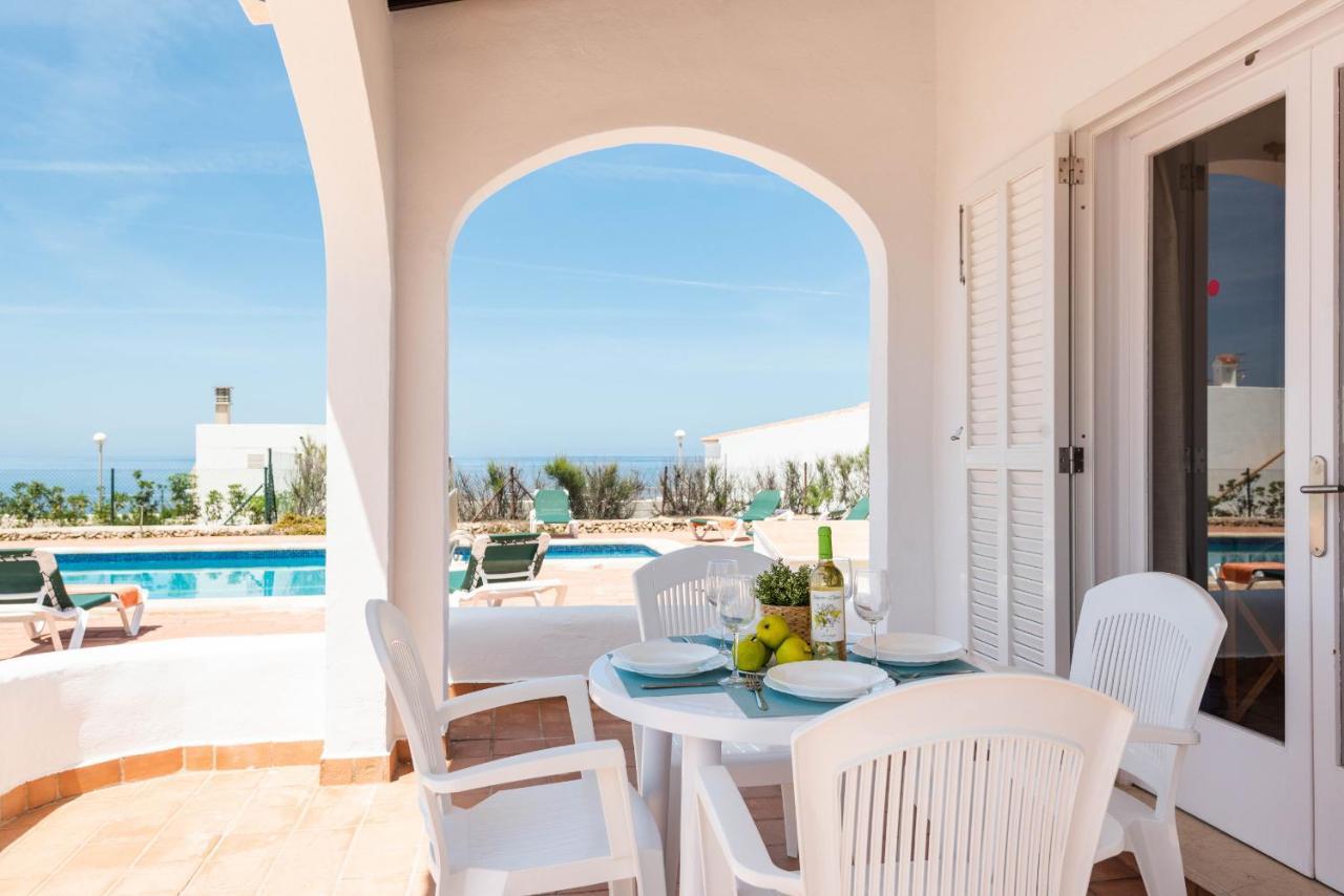 Rimar 4, 2 Bedroom Apartment, Cap D'Artrutx Cala en Bosch Luaran gambar