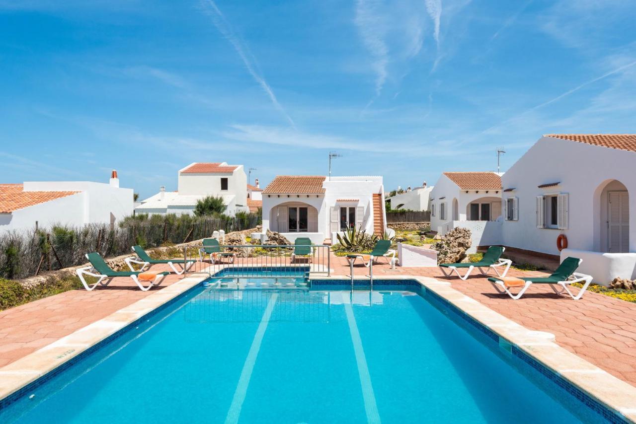 Rimar 4, 2 Bedroom Apartment, Cap D'Artrutx Cala en Bosch Luaran gambar