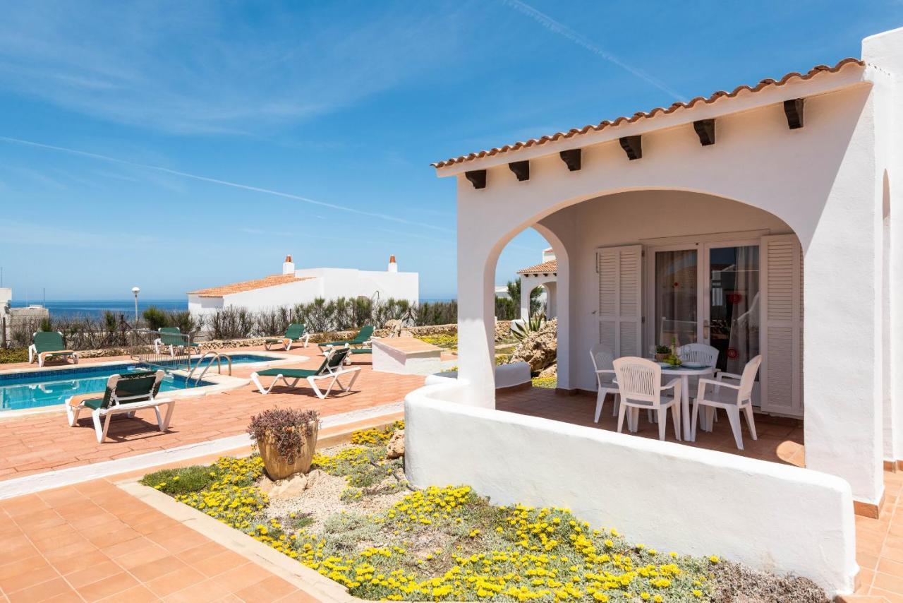 Rimar 4, 2 Bedroom Apartment, Cap D'Artrutx Cala en Bosch Luaran gambar