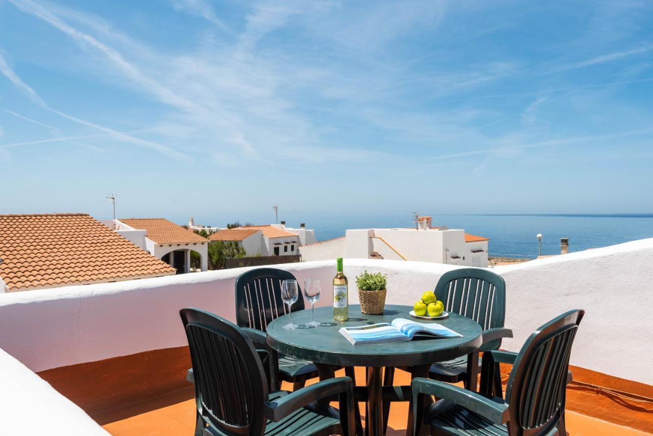 Rimar 4, 2 Bedroom Apartment, Cap D'Artrutx Cala en Bosch Luaran gambar