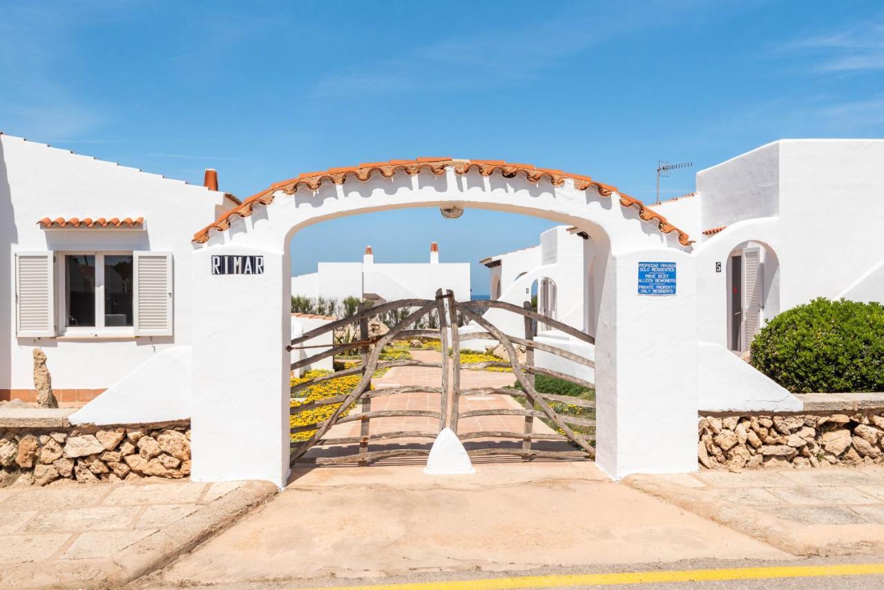 Rimar 4, 2 Bedroom Apartment, Cap D'Artrutx Cala en Bosch Luaran gambar