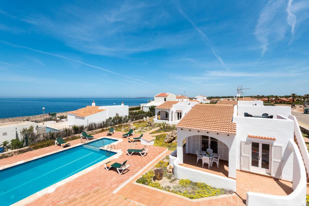 Rimar 4, 2 Bedroom Apartment, Cap D'Artrutx Cala en Bosch Luaran gambar