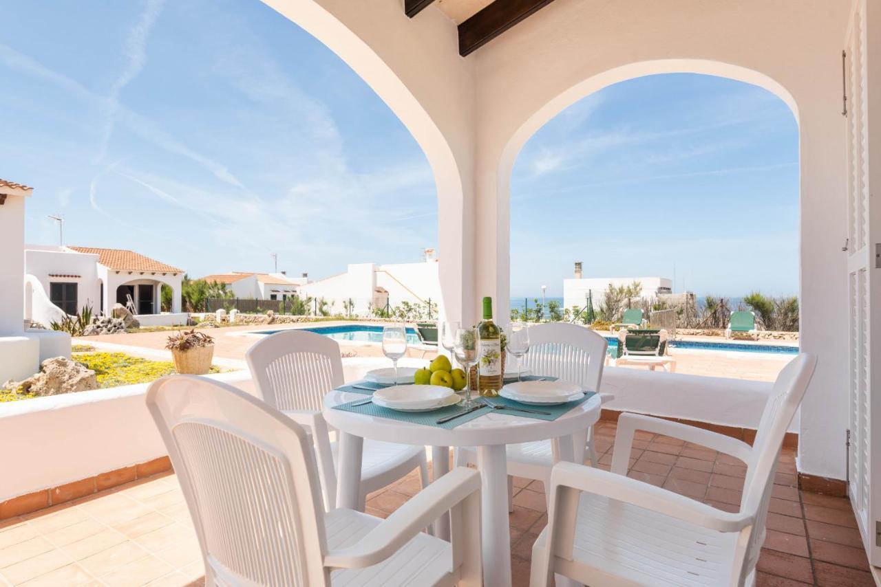 Rimar 4, 2 Bedroom Apartment, Cap D'Artrutx Cala en Bosch Luaran gambar