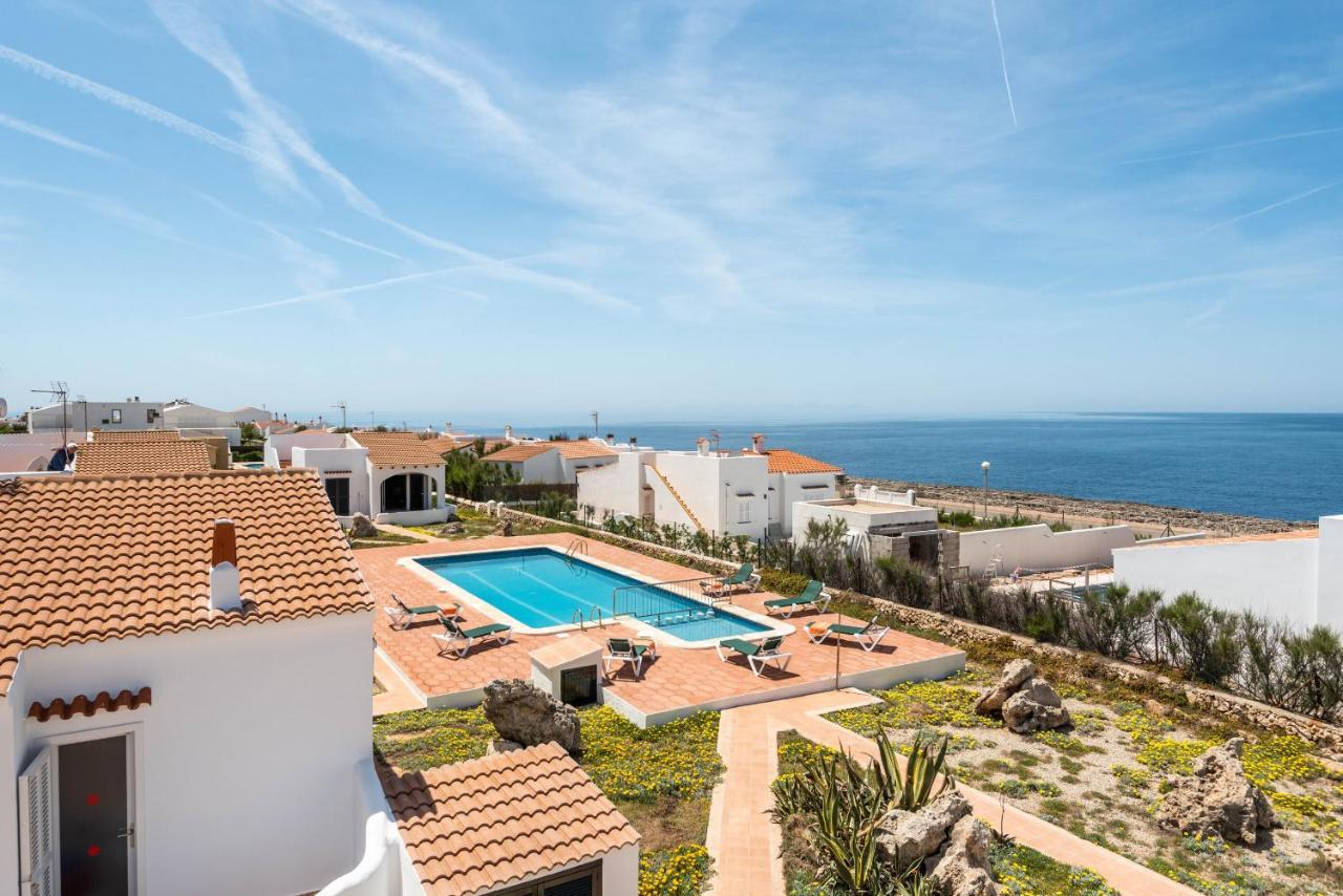 Rimar 4, 2 Bedroom Apartment, Cap D'Artrutx Cala en Bosch Luaran gambar