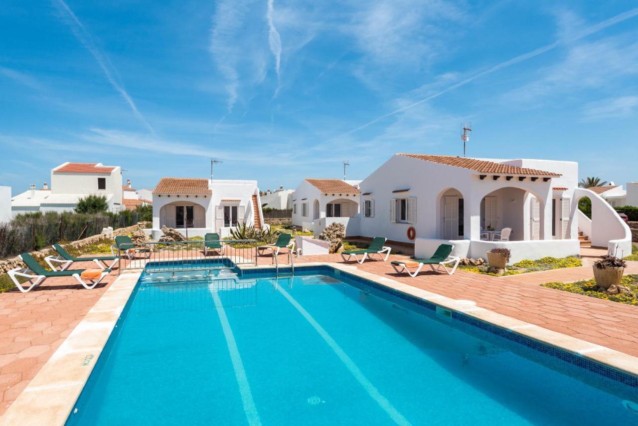 Rimar 4, 2 Bedroom Apartment, Cap D'Artrutx Cala en Bosch Luaran gambar
