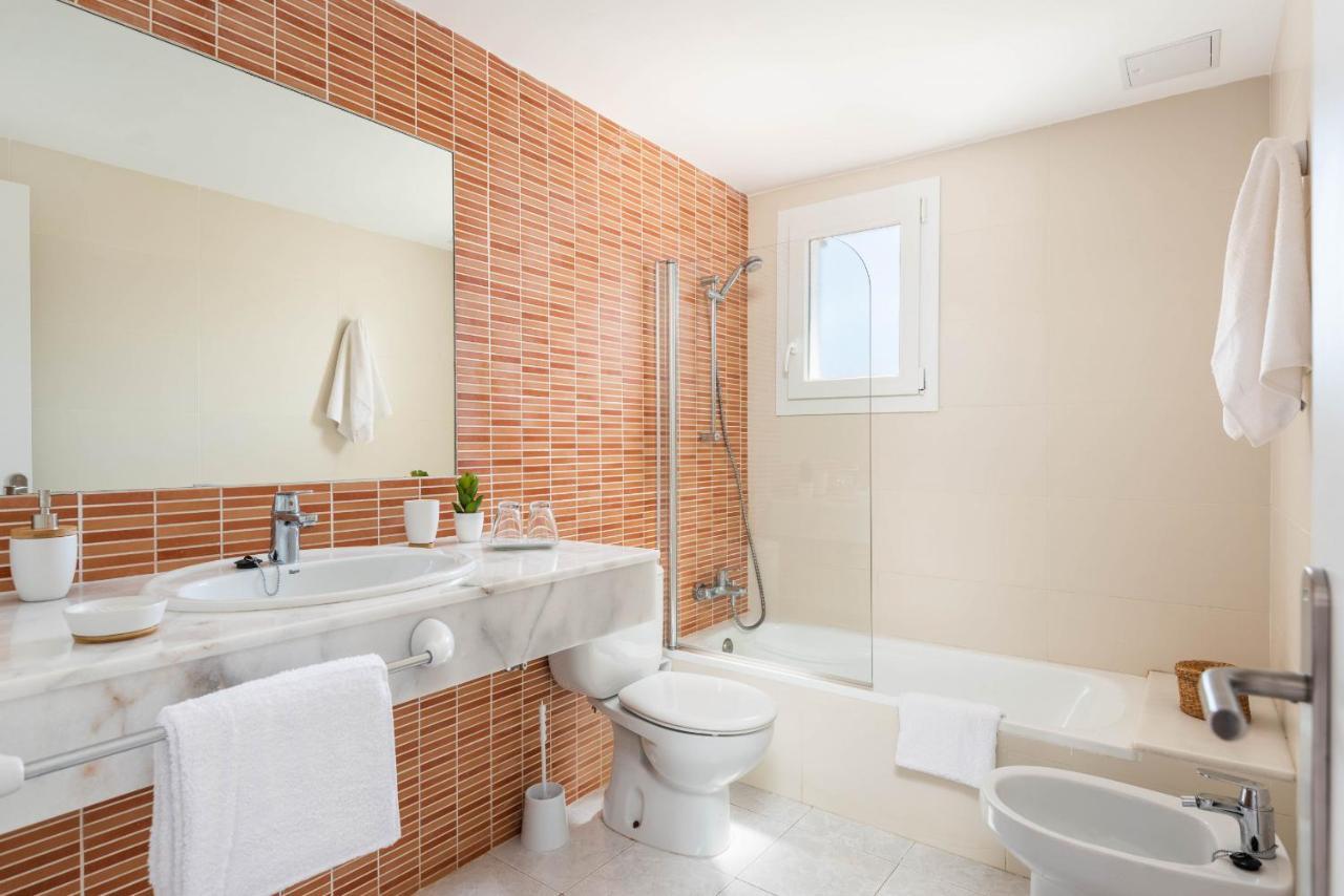 Rimar 4, 2 Bedroom Apartment, Cap D'Artrutx Cala en Bosch Luaran gambar