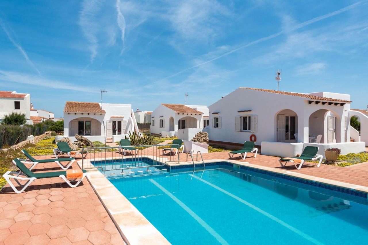 Rimar 4, 2 Bedroom Apartment, Cap D'Artrutx Cala en Bosch Luaran gambar