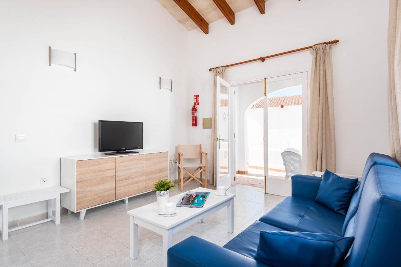 Rimar 4, 2 Bedroom Apartment, Cap D'Artrutx Cala en Bosch Luaran gambar