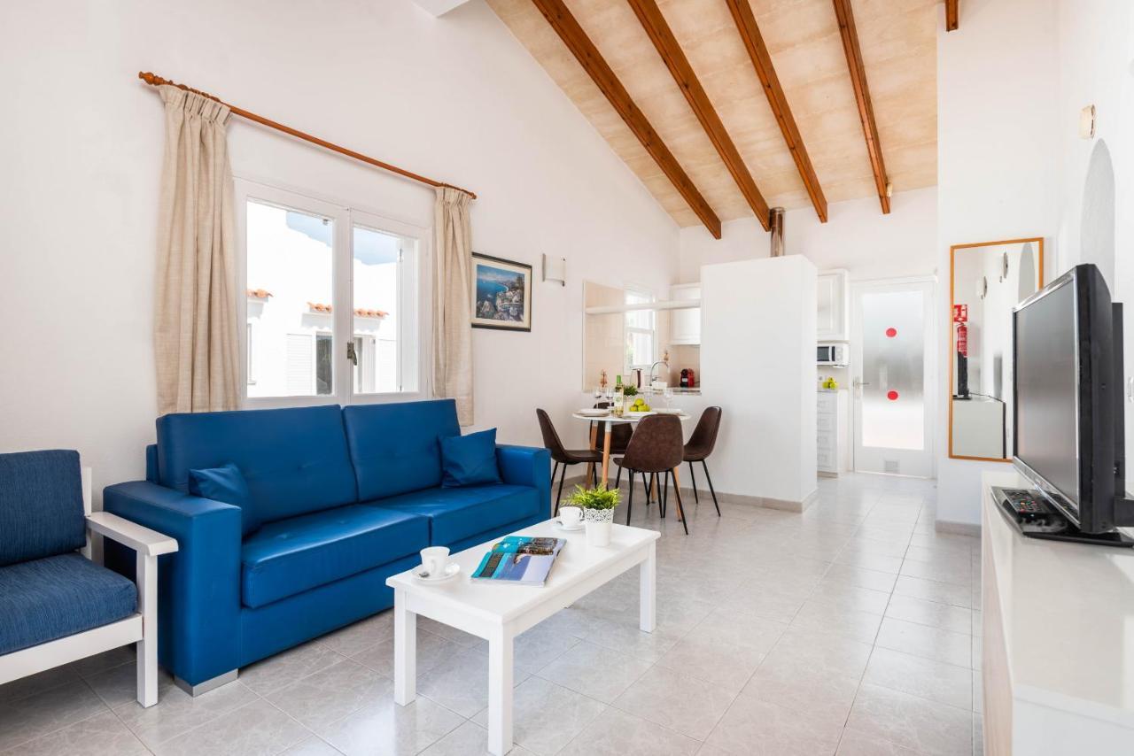 Rimar 4, 2 Bedroom Apartment, Cap D'Artrutx Cala en Bosch Luaran gambar