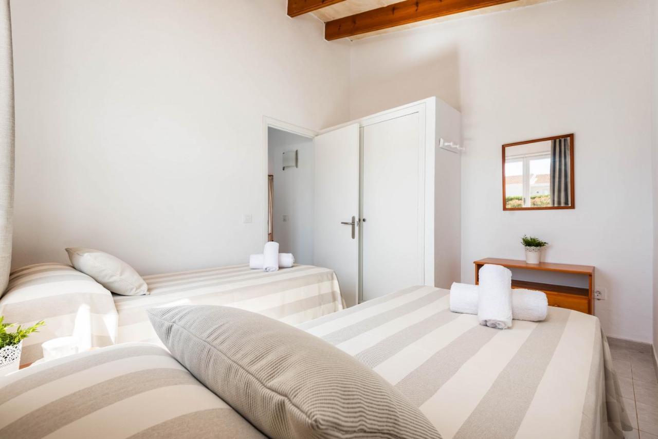Rimar 4, 2 Bedroom Apartment, Cap D'Artrutx Cala en Bosch Luaran gambar