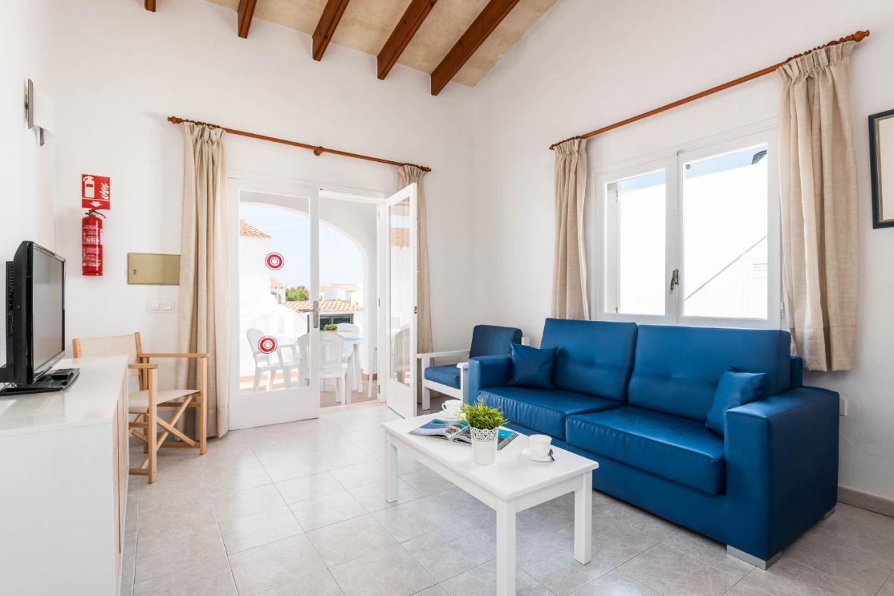 Rimar 4, 2 Bedroom Apartment, Cap D'Artrutx Cala en Bosch Luaran gambar