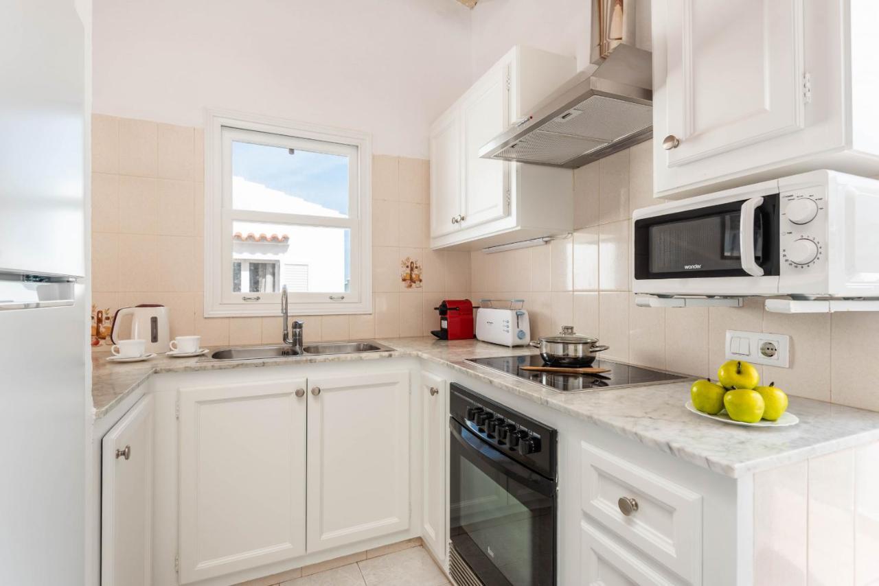 Rimar 4, 2 Bedroom Apartment, Cap D'Artrutx Cala en Bosch Luaran gambar