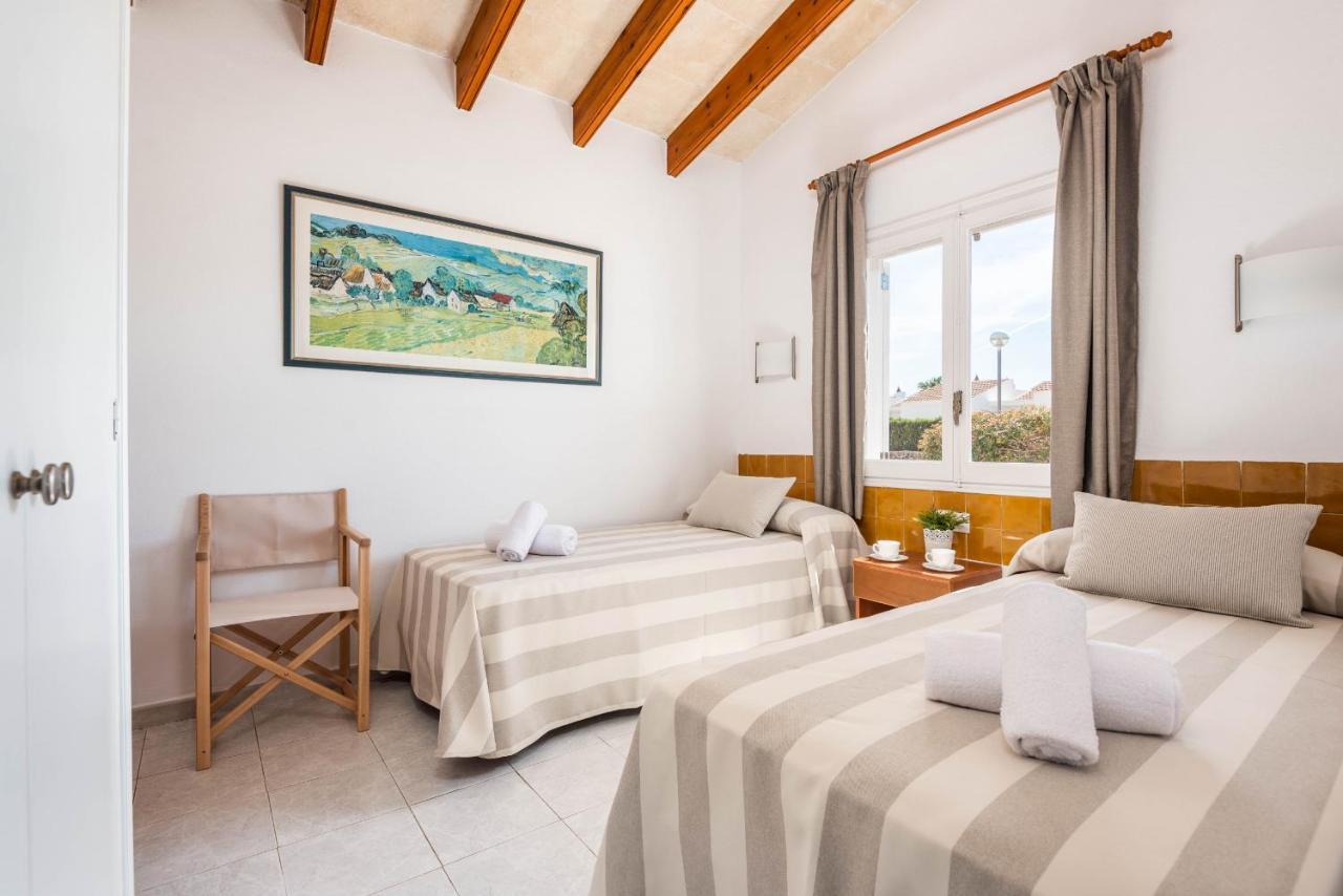 Rimar 4, 2 Bedroom Apartment, Cap D'Artrutx Cala en Bosch Luaran gambar