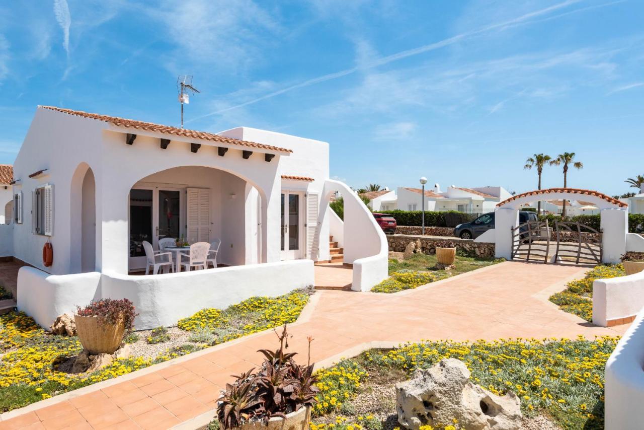 Rimar 4, 2 Bedroom Apartment, Cap D'Artrutx Cala en Bosch Luaran gambar