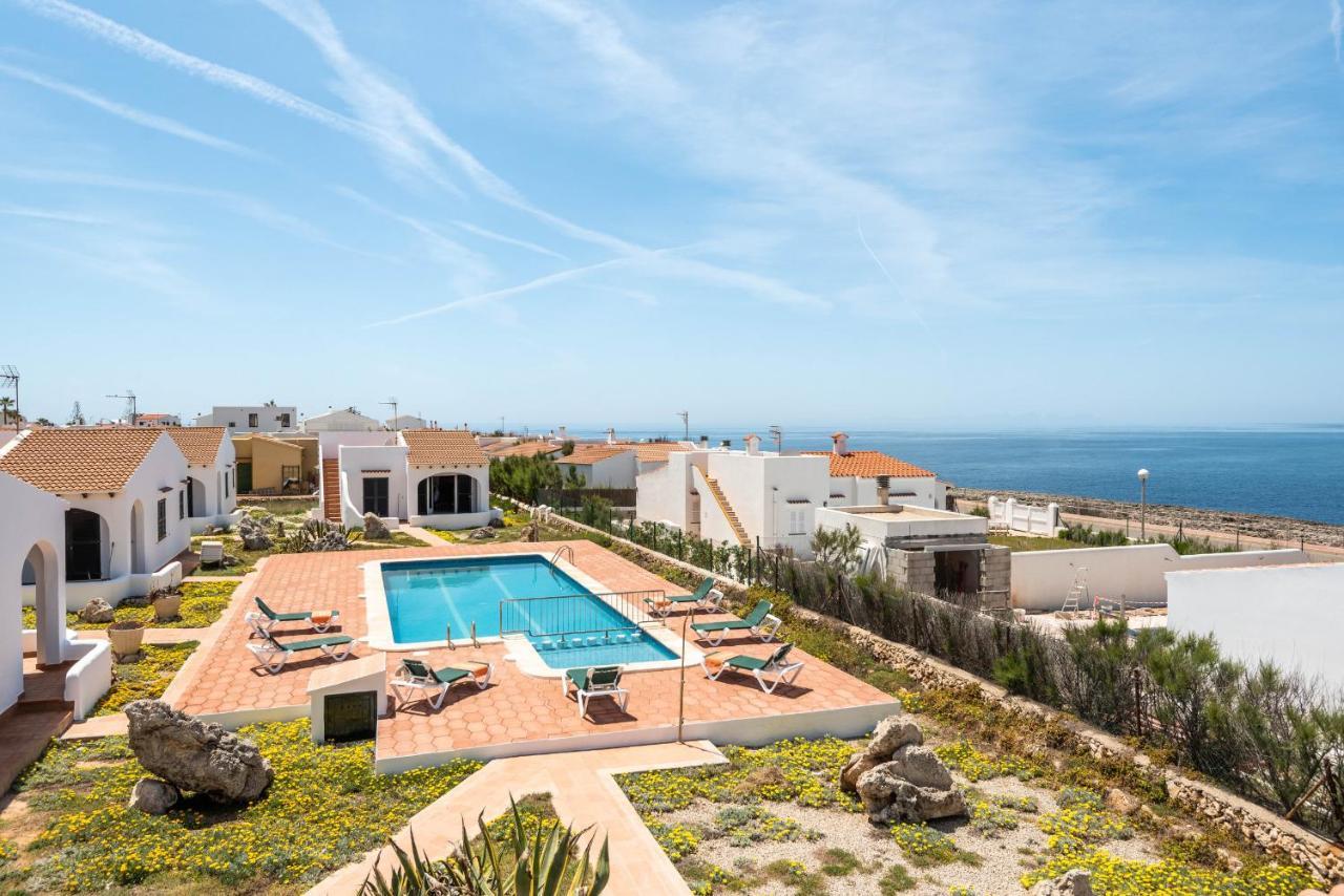 Rimar 4, 2 Bedroom Apartment, Cap D'Artrutx Cala en Bosch Luaran gambar