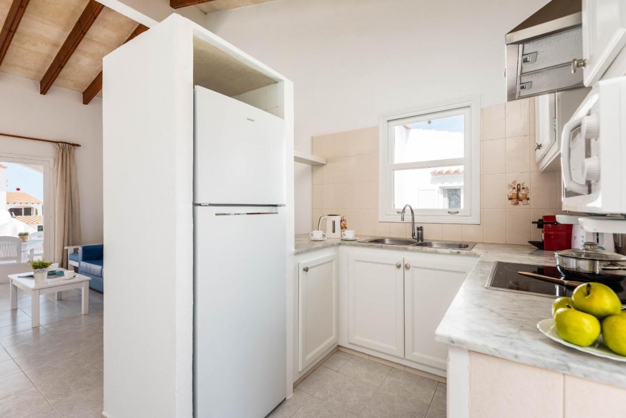 Rimar 4, 2 Bedroom Apartment, Cap D'Artrutx Cala en Bosch Luaran gambar