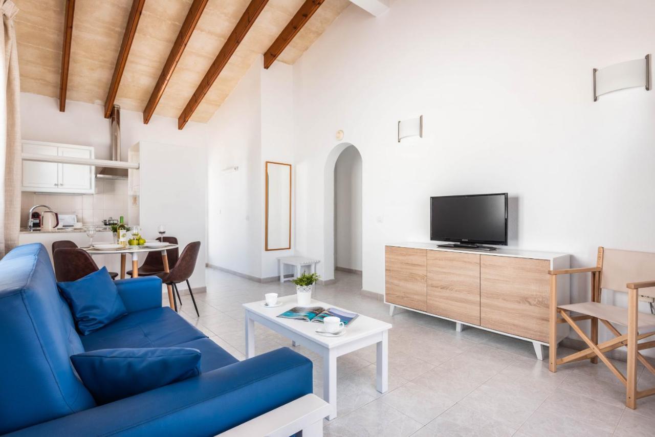 Rimar 4, 2 Bedroom Apartment, Cap D'Artrutx Cala en Bosch Luaran gambar