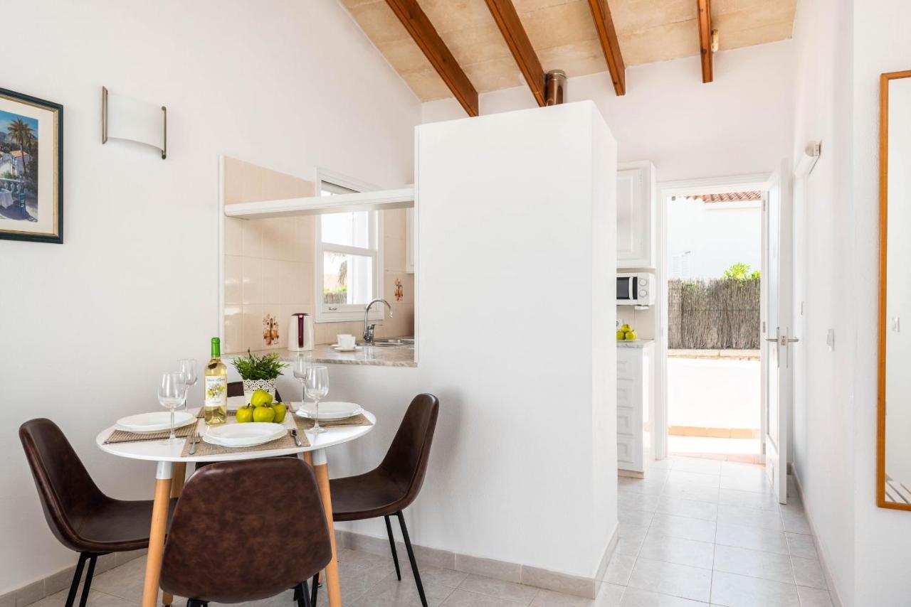 Rimar 4, 2 Bedroom Apartment, Cap D'Artrutx Cala en Bosch Luaran gambar