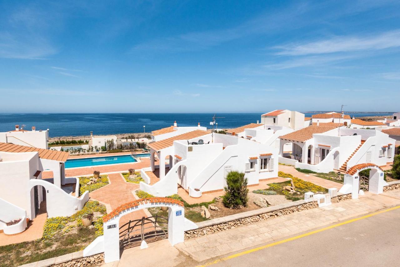 Rimar 4, 2 Bedroom Apartment, Cap D'Artrutx Cala en Bosch Luaran gambar